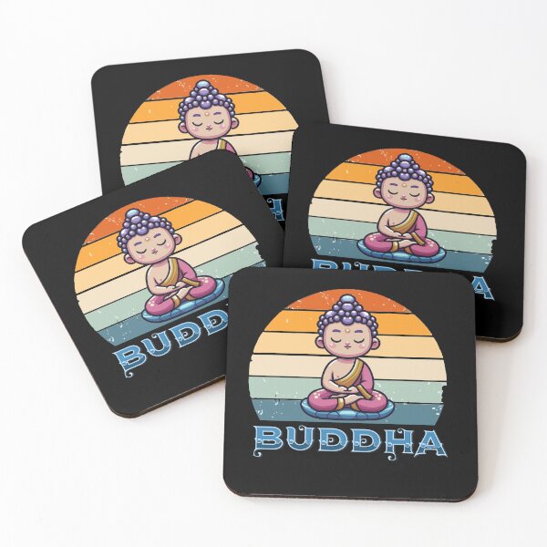 Item preview, Buddha Meditation designed and sold by AxelBrook.