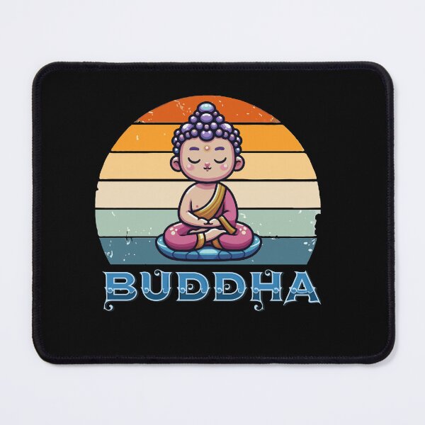 Item preview, Buddha Meditation designed and sold by AxelBrook.