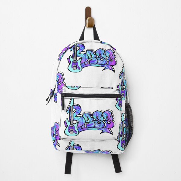 Item preview, bass new bassist pop art 24 designed and sold by LowEndGraphics.
