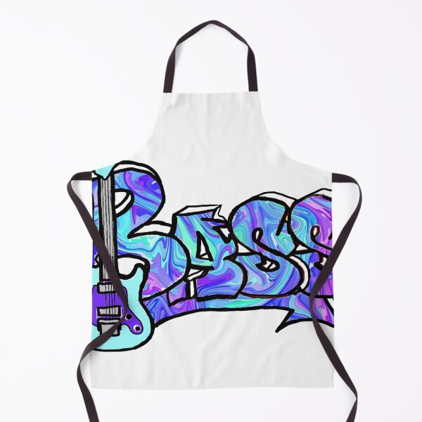 Aperçu de l'œuvre basse nouveau bassiste pop art 24 créée et vendue par LowEndGraphics.
