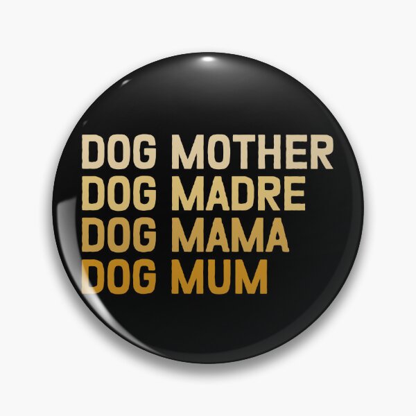 Item preview, Canine Mum T Shirt designed and sold by PetSafari.