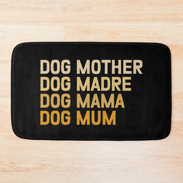 Item preview, Canine Mum T Shirt designed and sold by PetSafari.