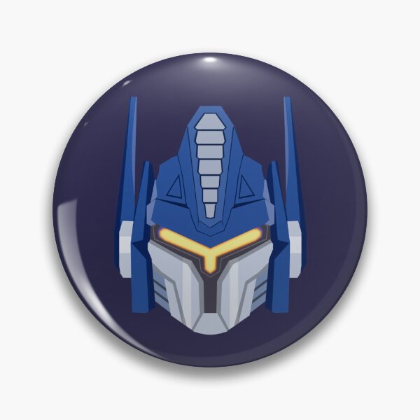 Item preview, Optimus prime Reinhardt designed and sold by ilustralima.