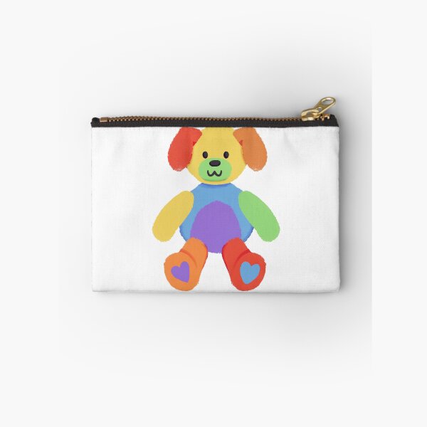 Item preview, Rainbow plush toy designed and sold by CraftsbyAmy.