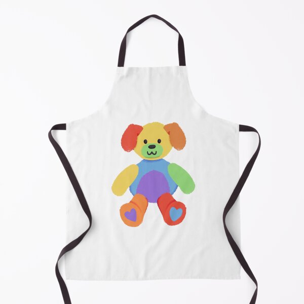 Item preview, Rainbow plush toy designed and sold by CraftsbyAmy.