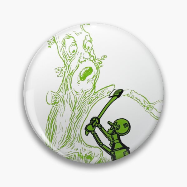 Item preview, Tin Woodman designed and sold by relentlesshope.