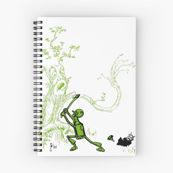 Item preview, Tin Woodman designed and sold by relentlesshope.
