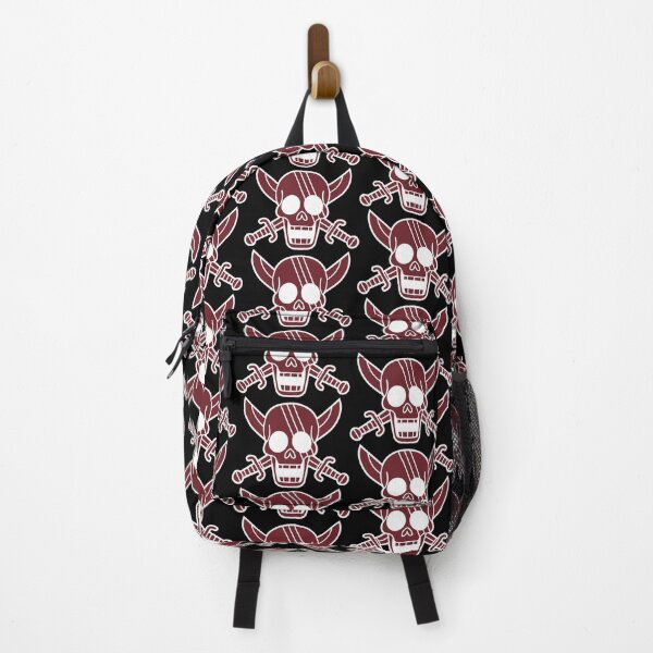 Item preview, Red Hair Pirates Jolly Roger 3 designed and sold by jimjimfuria.