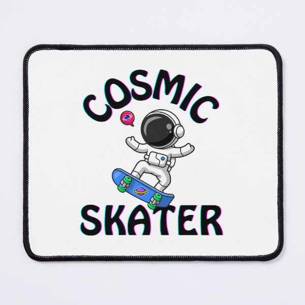 Item preview, Cosmic skater designed and sold by Alinarosa.