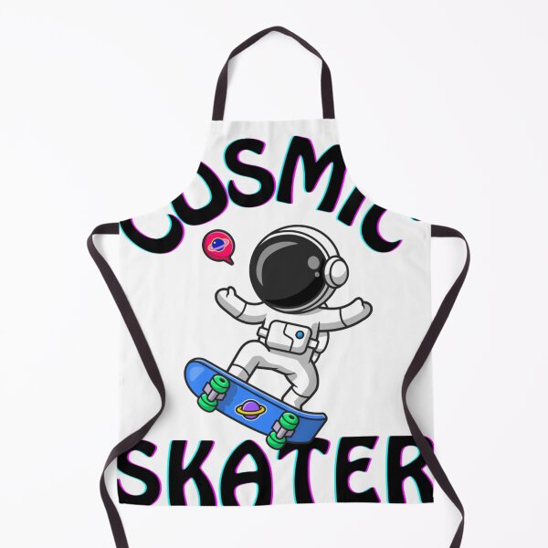 Item preview, Cosmic skater designed and sold by Alinarosa.