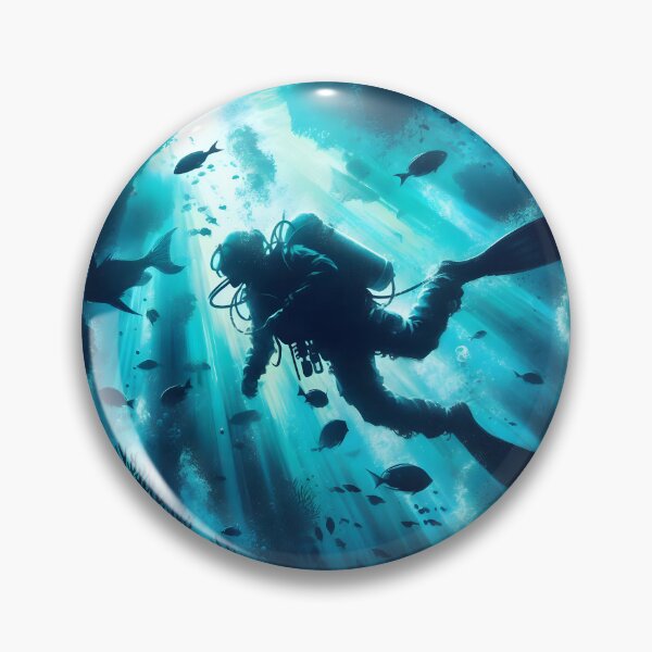Item preview, Abyssal Harmony designed and sold by AI-Only Creations.