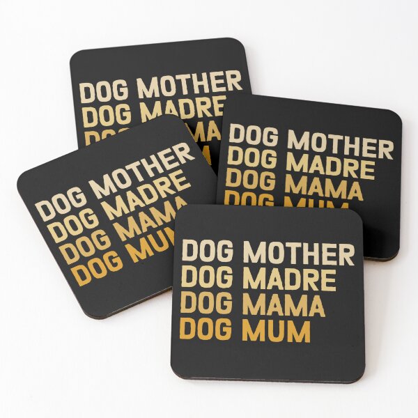 Item preview, Canine Mum T Shirt designed and sold by PetSafari.