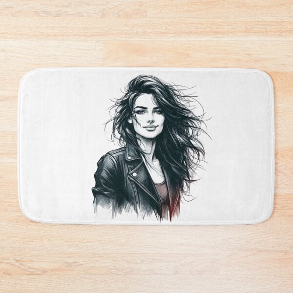 Item preview, “Feminine Beauty” designed and sold by CHRIST5000.