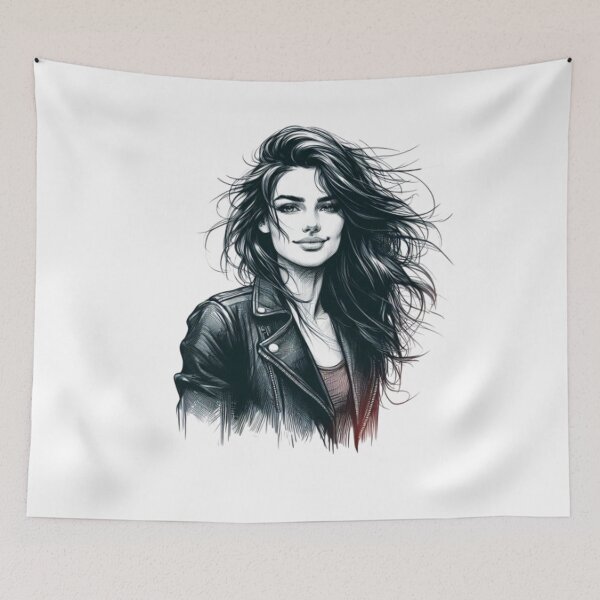 Item preview, “Feminine Beauty” designed and sold by CHRIST5000.