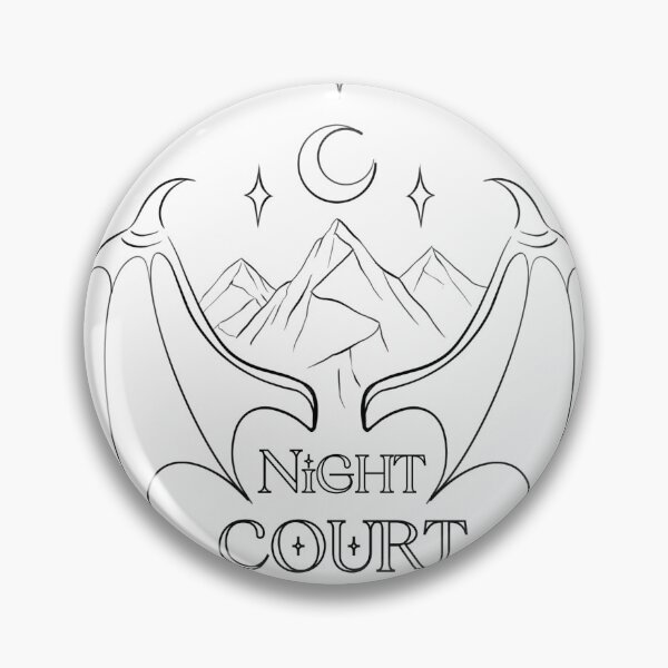 Item preview, Night Court designed and sold by musearte.