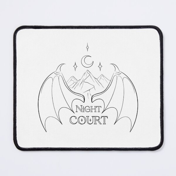 Item preview, Night Court designed and sold by musearte.