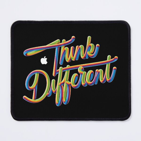 Item preview, Think Different designed and sold by DreamPrintPro.