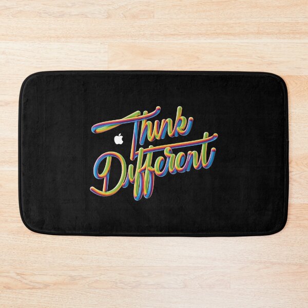 Item preview, Think Different designed and sold by DreamPrintPro.