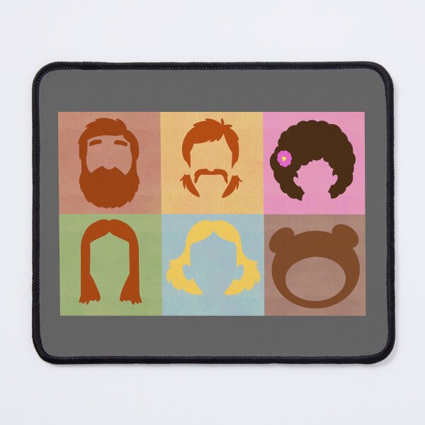 Item preview, The Tobin Family designed and sold by HazeBeanDesigns.