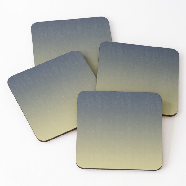 Item preview, Chroma Gradia - Dusk to Gold designed and sold by Irene Estelle.