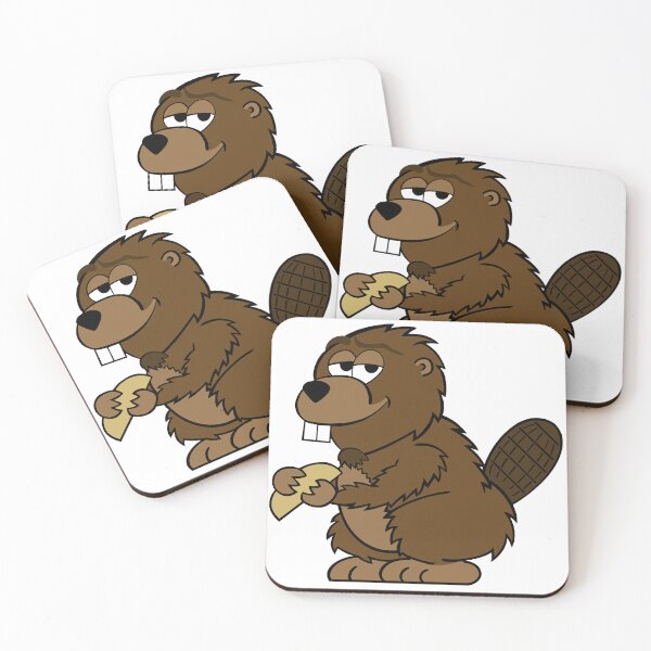 Item preview, Beaver designed and sold by Scottybananas.