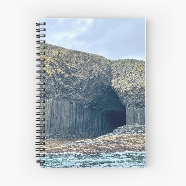 Item preview, Isle of Staffa designed and sold by Alison Crowe.