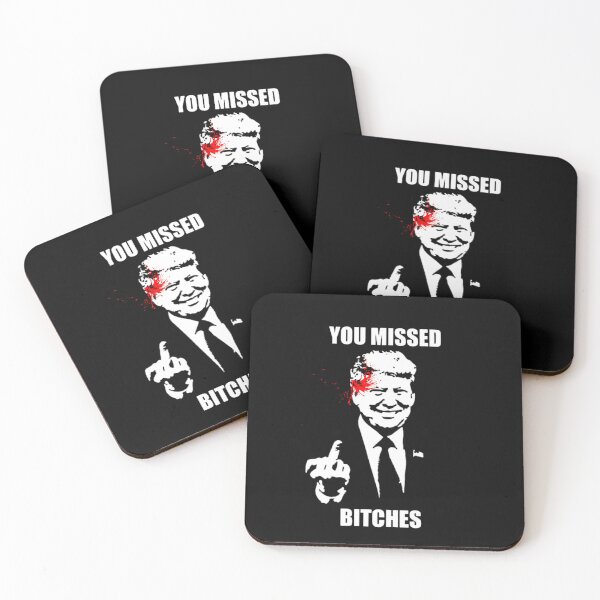 Item preview, You Missed Bitch designed and sold by Rockopolys.