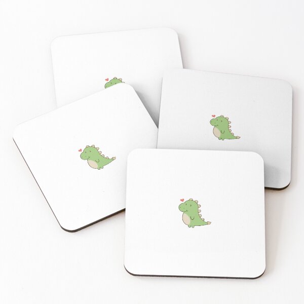 Item preview, Cute dinosaur doodle   designed and sold by only4thebrave.