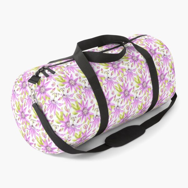 Item preview, Purple Passiflora designed and sold by poppy-lee.