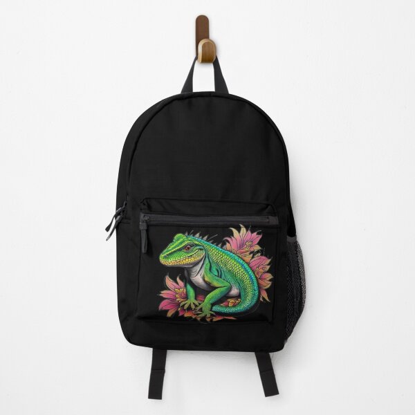 Item preview, romantic lizard designed and sold by reyhanartstudio.