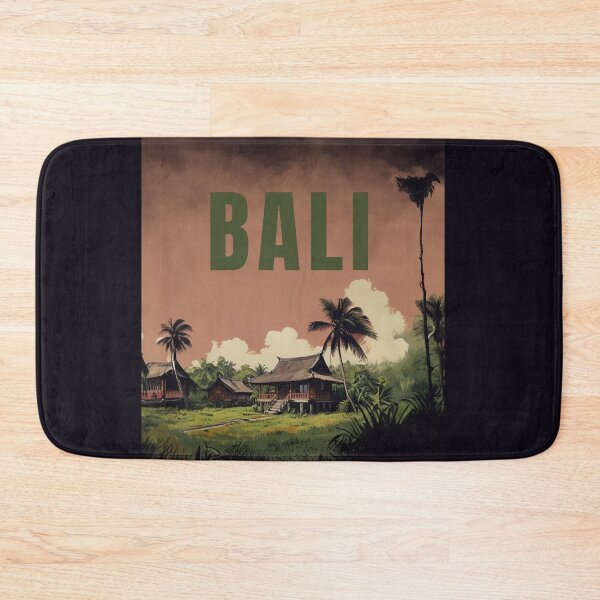 Item preview, BALI TROPICAL PRIDE DESIGN designed and sold by La Loca.