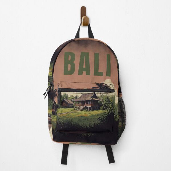Item preview, BALI TROPICAL PRIDE DESIGN designed and sold by La Loca.