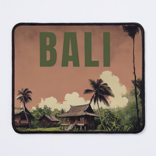 Item preview, BALI TROPICAL PRIDE DESIGN designed and sold by La Loca.