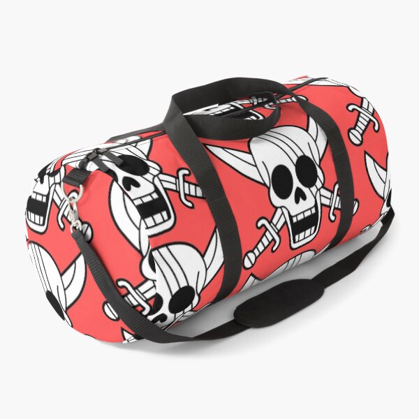 Item preview, Red Hair Pirates Jolly Roger 5 designed and sold by jimjimfuria.
