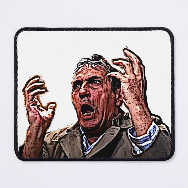 Item preview, I'm as Mad as Hell! designed and sold by HistoricallyBAD.