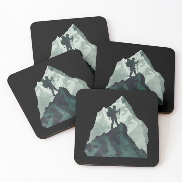 Item preview, Summit Shadows designed and sold by AI-Only Creations.
