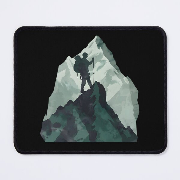Item preview, Summit Shadows designed and sold by AI-Only Creations.
