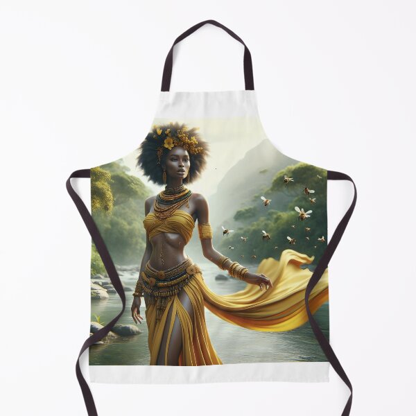 Item preview, Oshun designed and sold by CSApothecary.