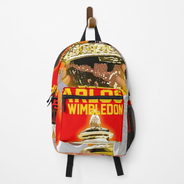 Item preview, Carlos Alcaraz: Wimbledon Champion 2024 designed and sold by GrizzlyCollective.