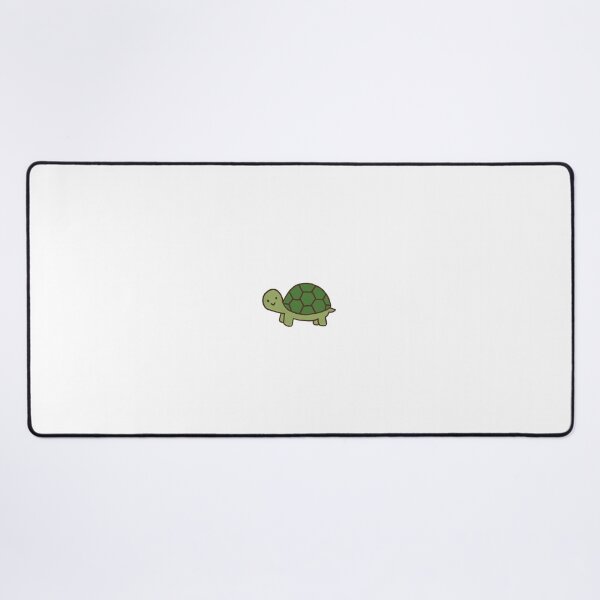 Item preview, Cute little turtle doodle  designed and sold by only4thebrave.