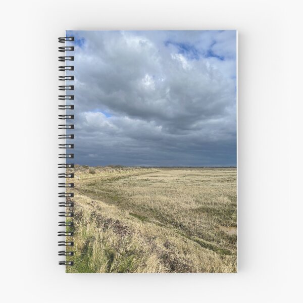 Item preview, Pagham nature reserve  designed and sold by Alison Crowe.