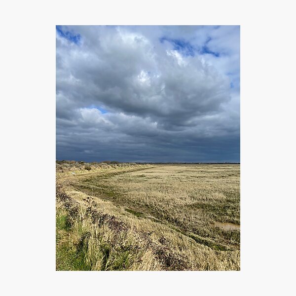 Item preview, Pagham nature reserve  designed and sold by Alison Crowe.