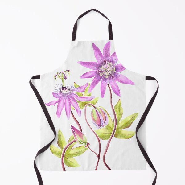 Aperçu de l'œuvre Passiflore violette II créée et vendue par poppy-lee.