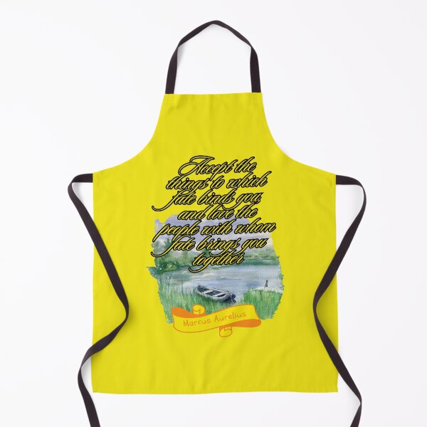 Item preview, Stoicism Quote, Marcus Aurelius designed and sold by MountainAndSea.