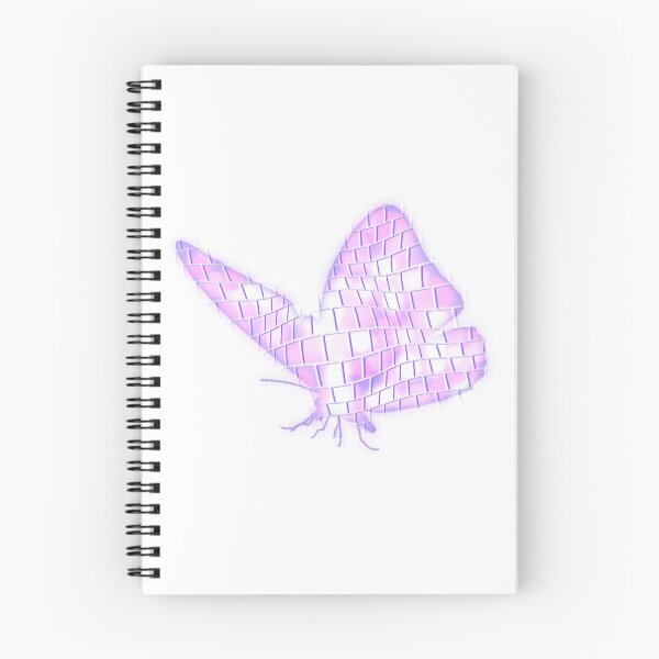 Item preview, Purple Butterfly Disco designed and sold by HarrisonDesign.