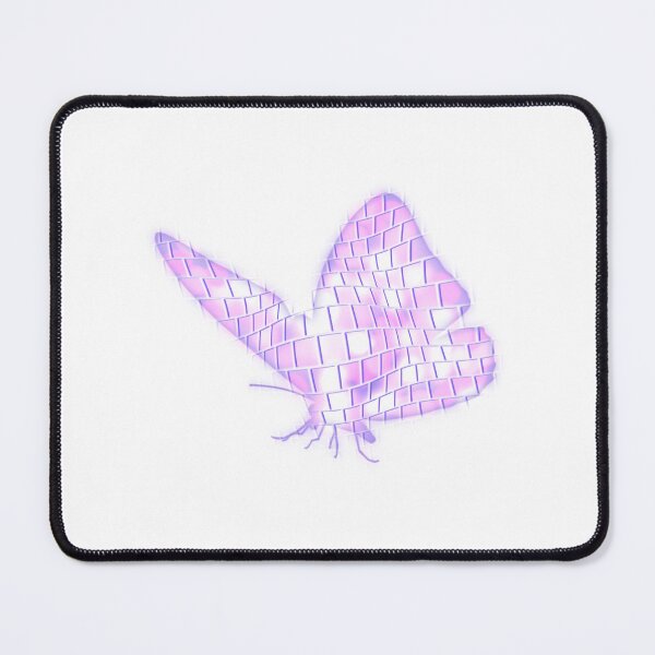 Item preview, Purple Butterfly Disco designed and sold by HarrisonDesign.