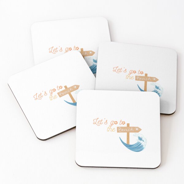 Item preview, Let's go to the beach designed and sold by snosity.