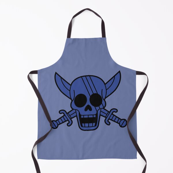Item preview, Red Hair Pirates Jolly Roger 7 designed and sold by jimjimfuria.