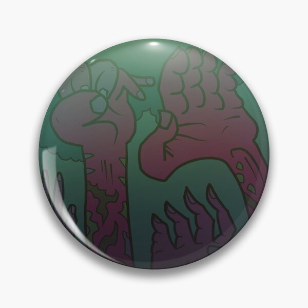 Item preview, The birds green designed and sold by Lee Schlosser.