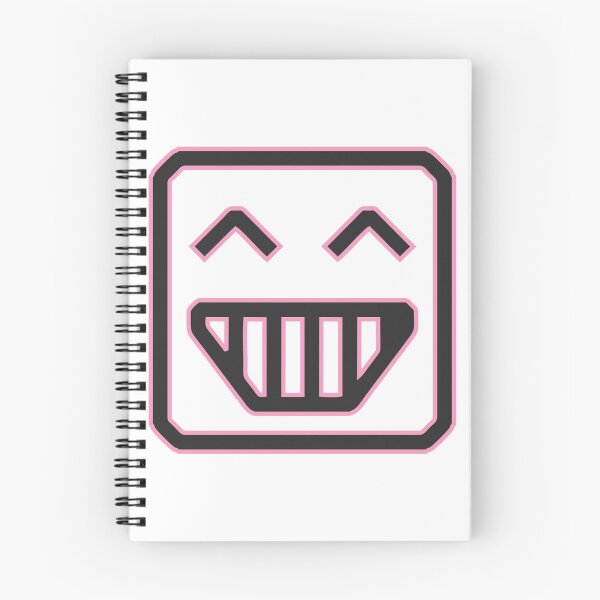 Item preview, Pink Robot Smiley Face designed and sold by TerScott.